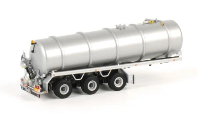 $183.13 • Buy TANK TRAILER VACUUM For Basic Line 03-1124 1/50 DIECAST MODEL TRUCK