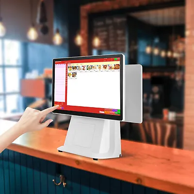 15-Inch Pos-Touch-Screen-Monitor Pos-System-For-Small-Business Multi-Touch Mon • $346.86