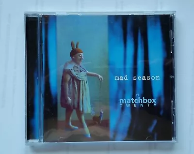 Mad Season [Limited] By Matchbox Twenty (CD May-2000 Atlantic (Label)) • $8.99