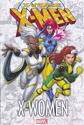 X-Men X-Verse X-Women Softcover TPB Graphic Novel • $9.98