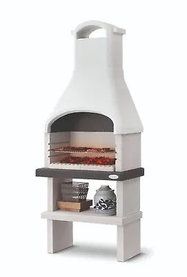 £399.99 • Buy Dany Masonry Bbq.this Bbq Is Equipped To Burn Wood And Charcoal. Now £399.99.