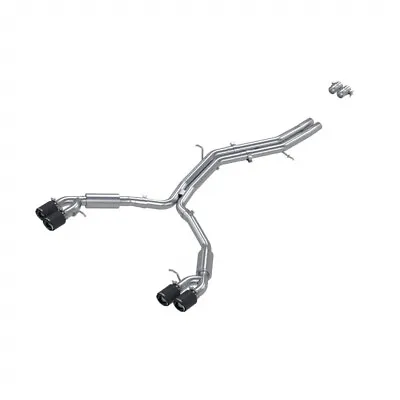 Mbrp 2018-2023 Audi S4 S5 3.0t 3.0l Turbo B9 Catback Exhaust System T304 Cf Tips • $1194.99