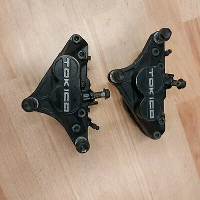 $133.33 • Buy Suzuki Gsxr 750 Slingshot/streetfighter Tonico Brake Calipers