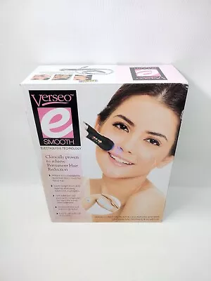 Verseo Smooth Electrolysis Permanent Hair Removal System Salon Threading • $40