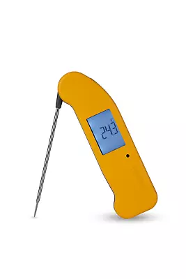 SuperFast Thermapen ONE Thermometer (Yellow) Meat Thermometer Food Cooking BBQ • £50