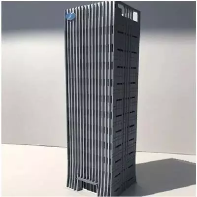 1:150 Diorama Skyscraper Building Model Railroad High Rise House Scene Model Toy • $48.87