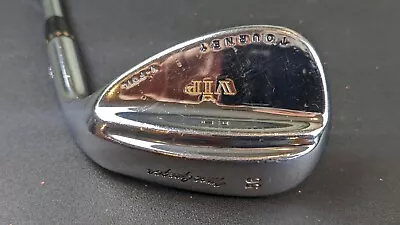 Macgregor Tourney VIP V-Foil Forged 56 Sand Wedge Golf Club Right Hand D Gold S • $55