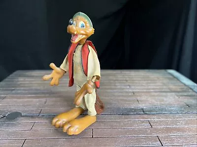 Vintage Marx Disney Brer Fox Song Of The South Posable 6  Toy Figure RARE • $129.95