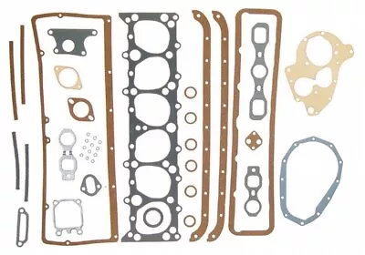 Full Set Gaskets For Chevrolet 6 216 1937-1953 • $153.29