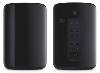£529.99 • Buy FAST APPLE MAC PRO 2013 6 CORE XEON E5 3.5GHz 1000GB 16GB RAM HIGH SPEC D700 6GB