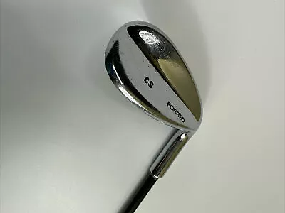 TITLEIST FORGED WEDGE CURTIS STRANGE CS 57 L Flex ACUITY SHAFT • $49.95