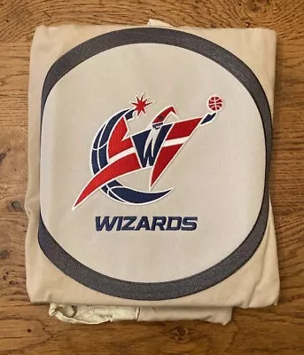 NIP New PB Pottery Barn NBA Washington Wizards Basketball Beige Std Pillow Sham  • $5