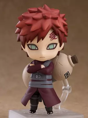 Good Smile Company Nendoroid Gaara (Re-Run) • $46.75