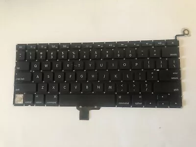 USED OEM ENGLISH KEYBOARD - MacBook Pro 13  A1278 2009201020112012 Not Tested • $15