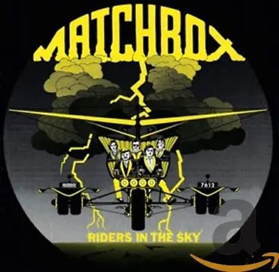 £14.70 • Buy Matchbox - Riders In The Sky - Matchbox CD MUVG The Cheap Fast Free Post