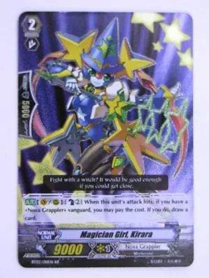 Vanguard Cards: MAGICIAN GIRL KIRARA BT02 RR Played # 35F31 • $1.61