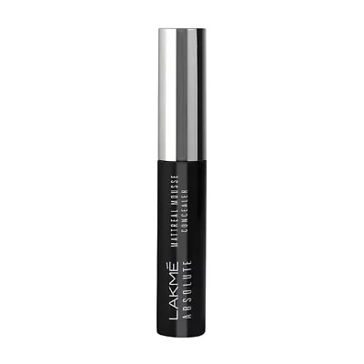 Lakme Absolute Mattereal Mousse Concealer 02 Natural 9 G F/S • $20.62