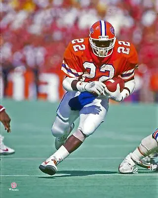 Emmitt Smith Florida Gators Unsigned Running 8  X 10  Photo - Fanatics • $9.99