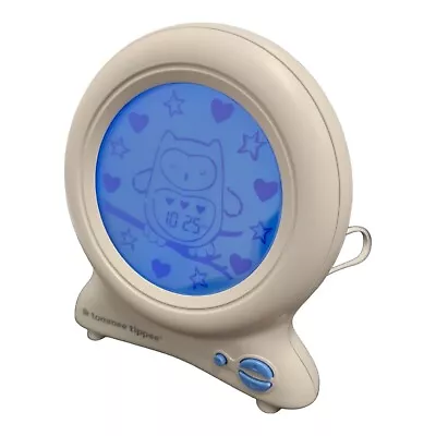 £19.49 • Buy Tommee Tippee USB-Powered Groclock Sleep Trainer Alarm Clock With Nightlight