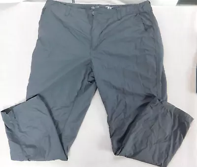 Mountain Hardwear Nylon Hiking Pants 38x30 Gray • $18.99