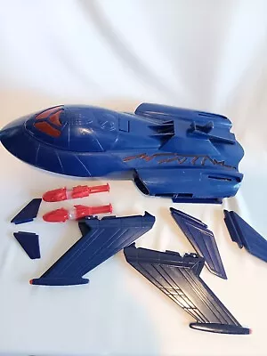 Marvel X-Men The Movie X-JET Blackbird By Toy-Biz 2000 • $54.99