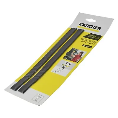 Genuine Karcher Window Vac  Blades 2633005 • £14.95