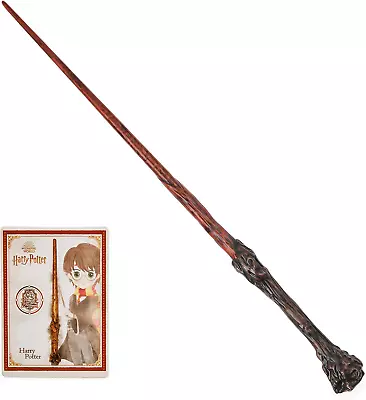 Wizarding World Harry Potter 12-Inch Spellbinding Harry Potter Wand With Collec • $19.98