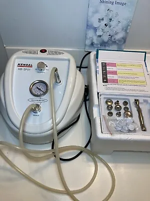 Kendal HB-SF01 Professional Diamond Microdermabrasion Machine With Accessories • $55