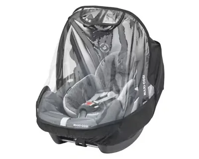 Genuine Maxi Cosi Car Seat Raincover Rain Cover • £20