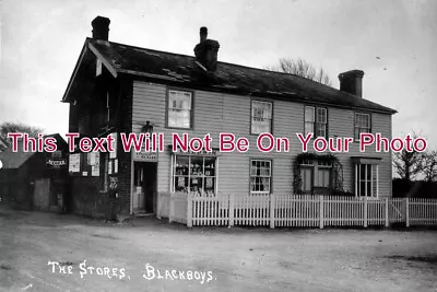 SX 1033 - The Stores Blakboys Uckfield Sussex • $4.91