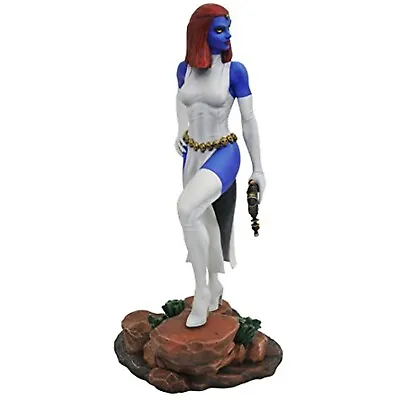 Diamond Select Premier Collection Mystique Resin Statue NIB • $133.46