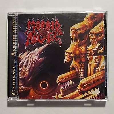 Morbid Angel Gateways To Annihilation Cd • $9.99