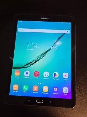 Samsung Galaxy Tab S2 8  4G Tablet 32GB Black • $0.99