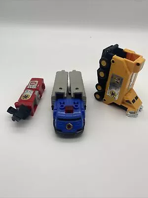 1999 Power Rangers Lightspeed Megazord Parts • $35