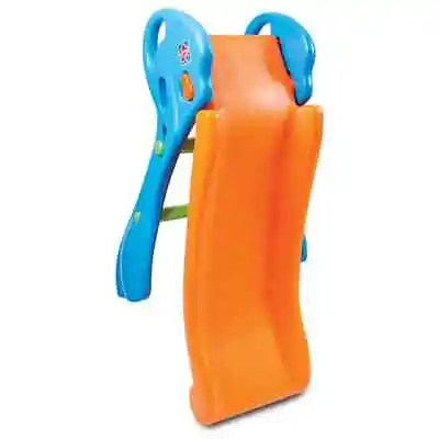 £180 • Buy Foldable Slide Slider For Kids Children Outdoor Garden Play Toddlers Fun Summer|