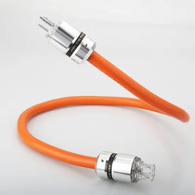 £30.55 • Buy Hi-End Linn K 800 AC Power Cord Cable US Power Plug Cable HIFI Power Cable AMP