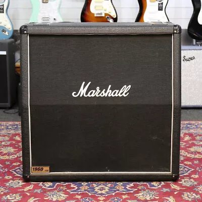 Marshall 1960A 4x12 Angled Cabinet **COLLECTION ONLY** - 2nd Hand • £329