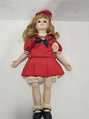 Vintage Betsy McCall Doll SUMMER Needs Head Repaired Read Description  • $24.99