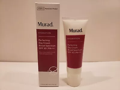 Murad ~ Hydration Perfecting Day Cream BS/SPF30 PA+++ ~ 1.7oz ~ NIB • $34.99