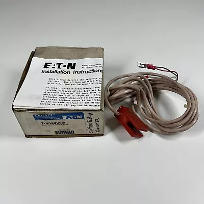 Eaton Durant Transducer 39400400 Zero Speed Vane Pickup Genuine OEM NEW In Box • $899.95