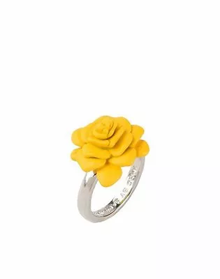 Marc By Marc Jacobs Pink Ring Ribzd Jerrie Ring • £45.58