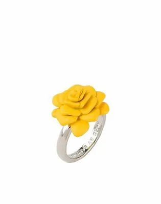 Marc By Marc Jacobs Ring Pink Ribzd Jerrie Ring • £65.64