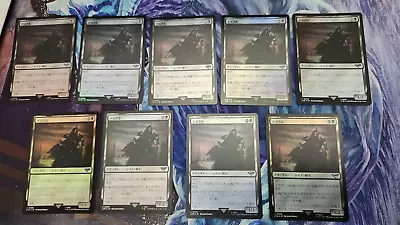 Nazgul (336) *FOIL  JAPANESE*  NM MTG • $14.99