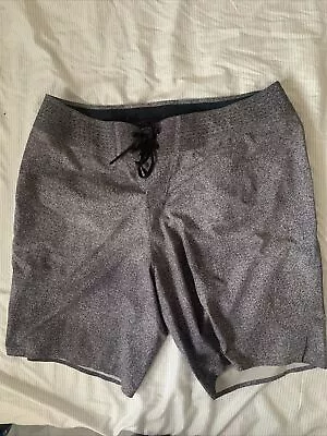 Lululemon Current State Board Shorts Swim Shorts Trunks Mens Size 32 • $20