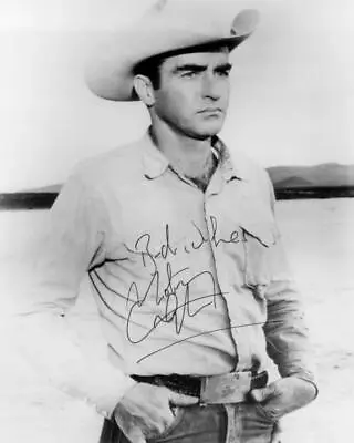 Montgomery Clift From Here To Eternity SIGNED AUTOGRAPHED 10 X8  RE-PHOTO PRINT • $12.42