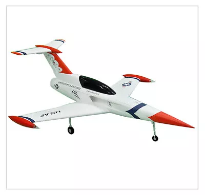 EPO 70mm EDF Jet Plane Wingspan 995mm Remote Control Fix Wing Airplane RC Toys • $489.99