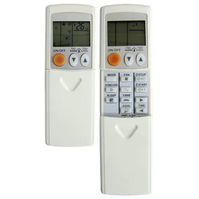 Remote Control For Mitsubishi Air Conditioner MSZ-A24NA-1 MSZ-FE12NA MSZ-FD25VA • $10.87