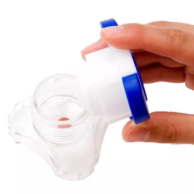 $11.63 • Buy Pill Pulverizer Tablet Grinder Medicine Cutter Crusher Storage Box CrushY-b