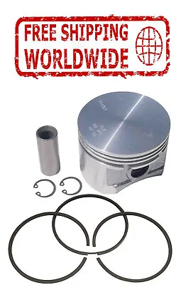 Wabco Volvo Truck Air Compressor Piston Rings Set 85mm 0001303417 9115016242 • $32.72