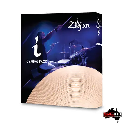 Zildjian ZILHPRO Cymbal Set 14  Hi Hats 16  Crash 18  Crash 20  Ride Made In USA • $699